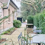 Apartamento Le Petit Broc - écrin De Verdure Près Lille *