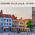 Le Petit Broc - écrin De Verdure Près Lille *
