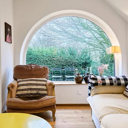 Le Petit Broc - Ecrin De Verdure Pres Lille Apartment Wasquehal