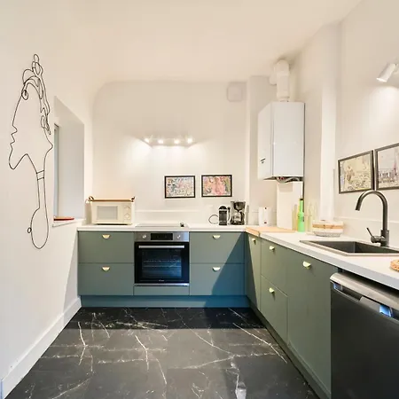 Le Petit Broc - Ecrin De Verdure Pres Lille Apartment