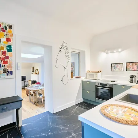 Apartment Le Petit Broc - Ecrin De Verdure Pres Lille *