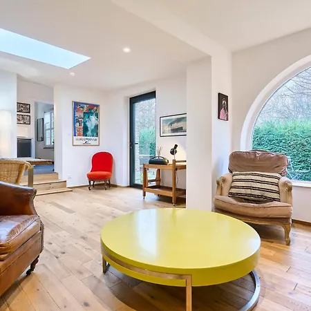 Appartement Le Petit Broc - écrin De Verdure Près Lille
