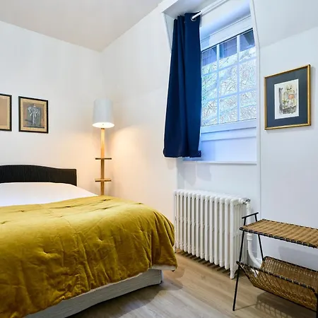 Le Petit Broc - Écrin de verdure près Lille Appartement Wasquehal