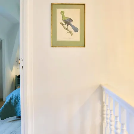 Appartement Le Petit Broc - Écrin de verdure près Lille