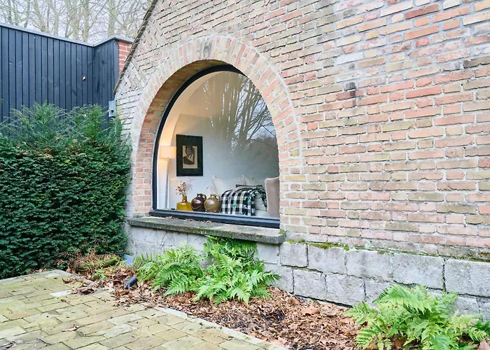 Le Petit Broc - Ecrin De Verdure Pres Lille Wasquehal