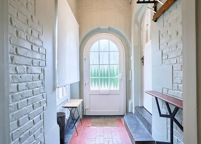Le Petit Broc - Écrin de verdure près Lille