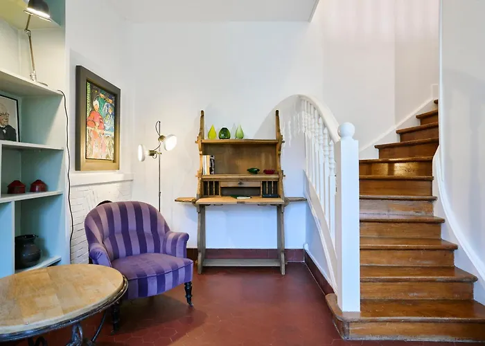 Appartement Le Petit Broc - Écrin de verdure près Lille Wasquehal