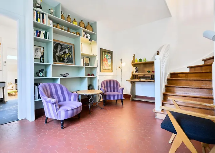 Appartement Le Petit Broc - Écrin de verdure près Lille *