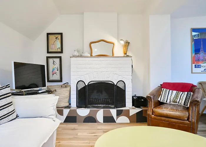 Le Petit Broc - Écrin de verdure près Lille Appartement *