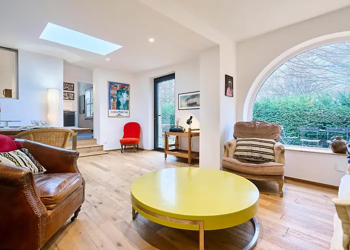 Appartement Le Petit Broc - Écrin de verdure près Lille