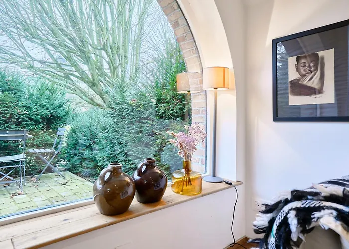 Le Petit Broc - Écrin de verdure près Lille Wasquehal