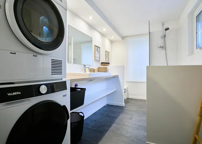Appartement Le Petit Broc - Écrin de verdure près Lille *