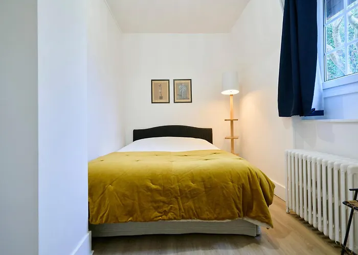 Le Petit Broc - Écrin de verdure près Lille
