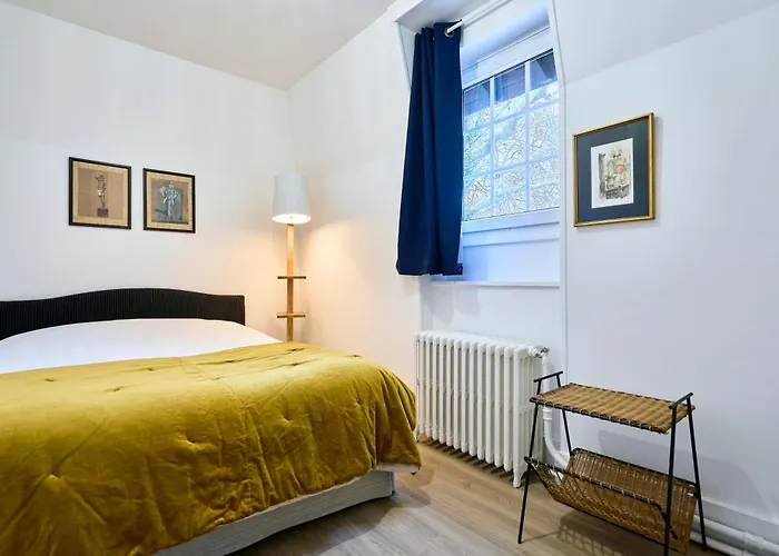 Le Petit Broc - Écrin de verdure près Lille Appartement Wasquehal