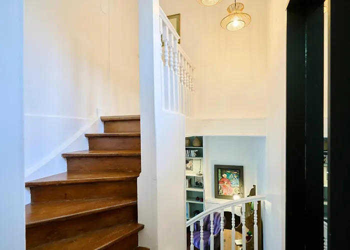 Appartement Le Petit Broc - Écrin de verdure près Lille *