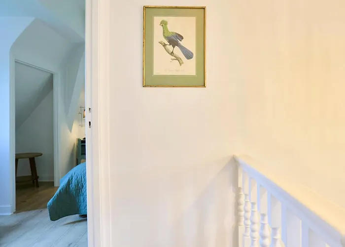 Appartement Le Petit Broc - Écrin de verdure près Lille