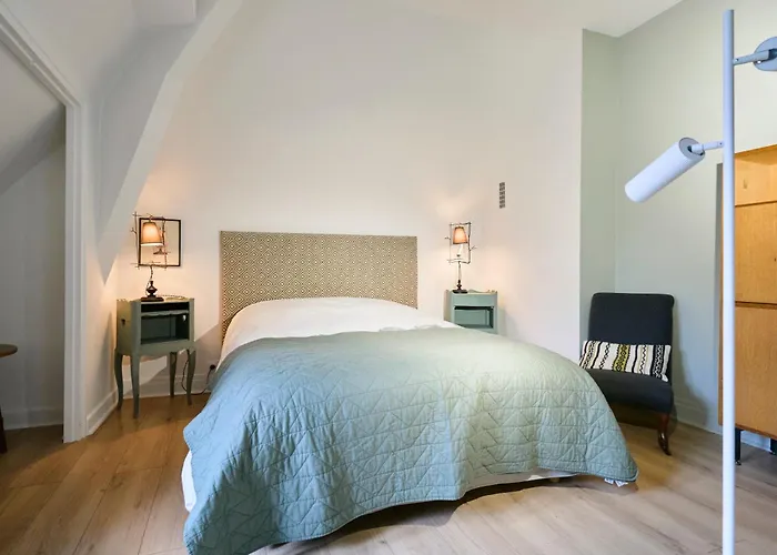 Le Petit Broc - Ecrin De Verdure Pres Lille
