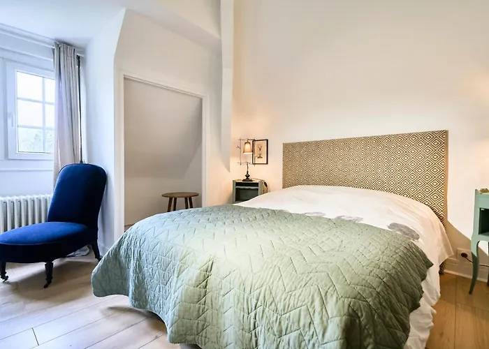 Le Petit Broc - Écrin de verdure près Lille *